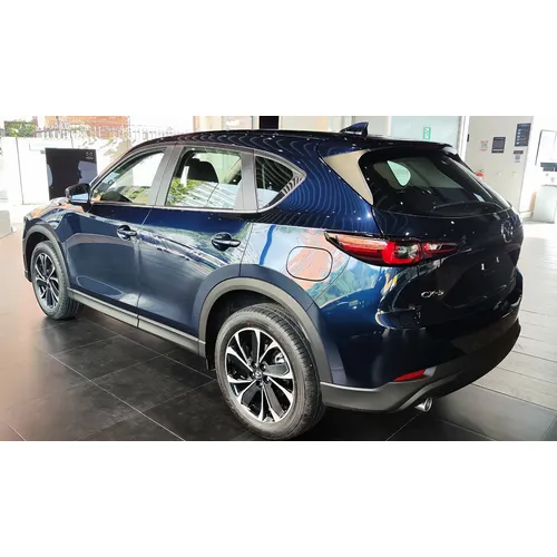 Mazda CX-5 2026 Azul Bogotá