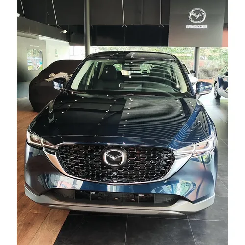 Mazda CX-5 2026 Azul Bogotá