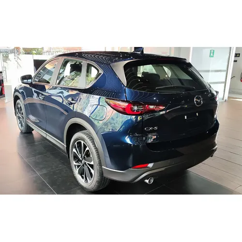 Mazda CX-5 2026 Azul Bogotá