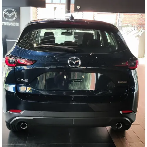 Mazda CX-5 2026 Azul Bogotá