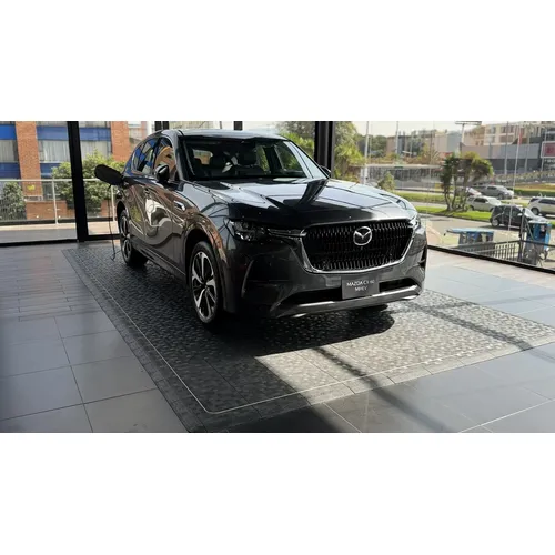 Mazda CX-60 2026 Gris Bogotá