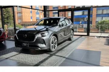 Cx-60 Signature Awd Phev