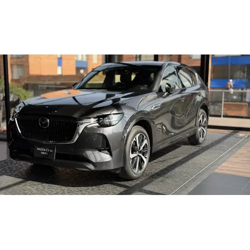 Mazda CX-60 2026 Gris Bogotá