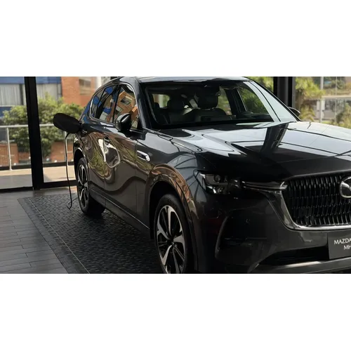 Mazda CX-60 2026 Gris Bogotá