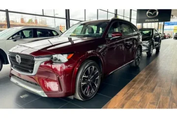 Cx-90 Turbo Signature Awd 8 Pasajeros Mhev