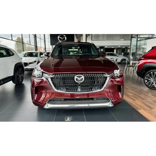 Mazda CX-90 2026 Rojo Bogotá
