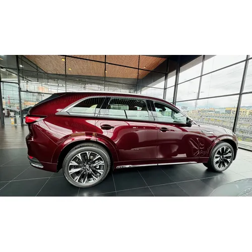 Mazda CX-90 2026 Rojo Bogotá