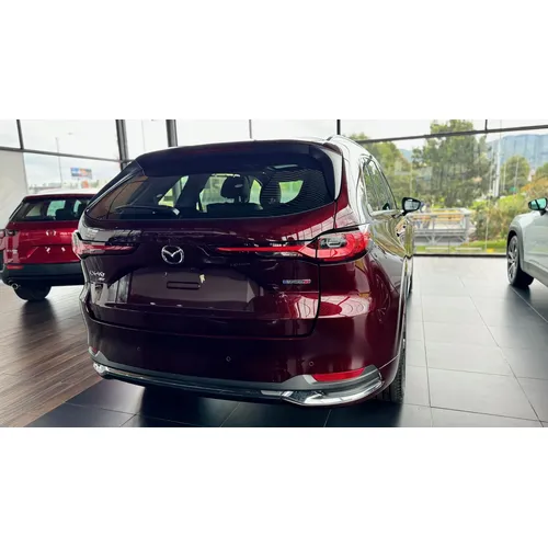 Mazda CX-90 2026 Rojo Bogotá