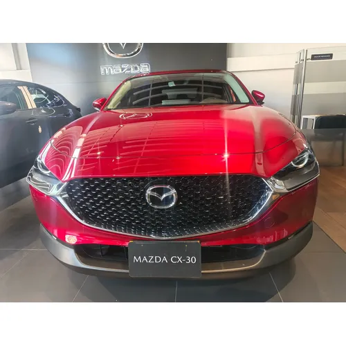 Mazda CX-30 2026 Rojo Bogotá