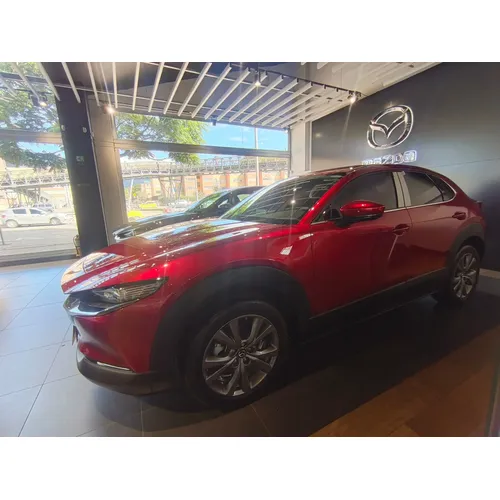 Mazda CX-30 2026 Rojo Bogotá