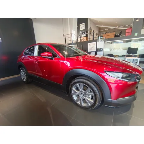 Mazda CX-30 2026 Rojo Bogotá
