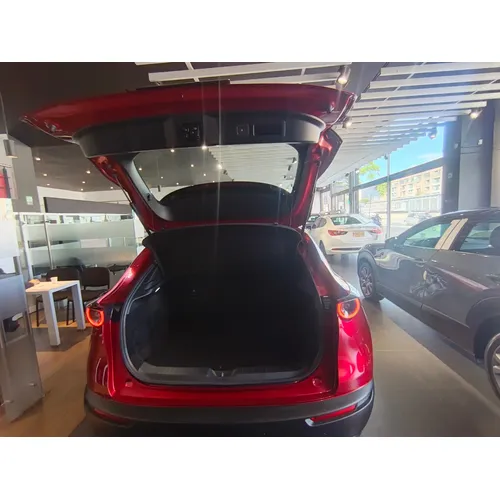 Mazda CX-30 2026 Rojo Bogotá