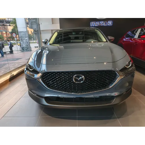 Mazda CX-30 2026 Gris Bogotá