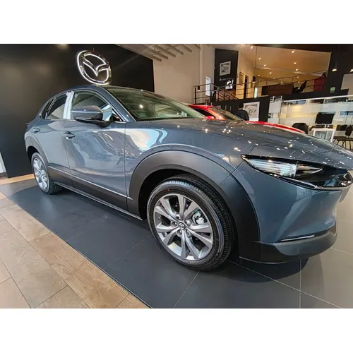 Mazda CX-30 2026 Gris Bogotá