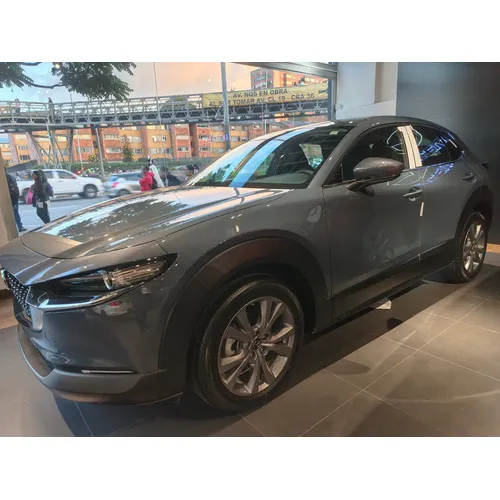 Mazda CX-30 2026 Gris Bogotá