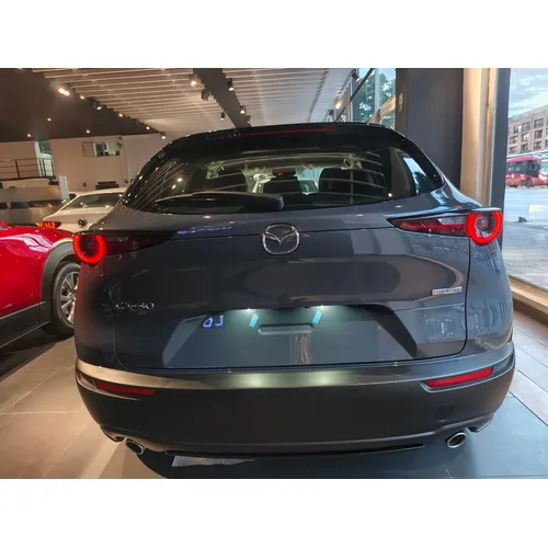 Mazda CX-30 2026 Gris Bogotá