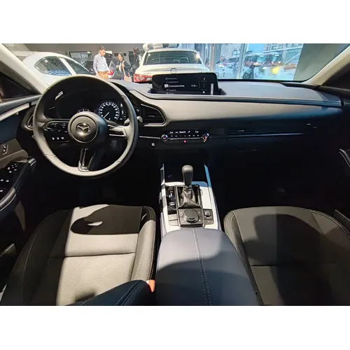 Mazda CX-30 2026 Gris Bogotá