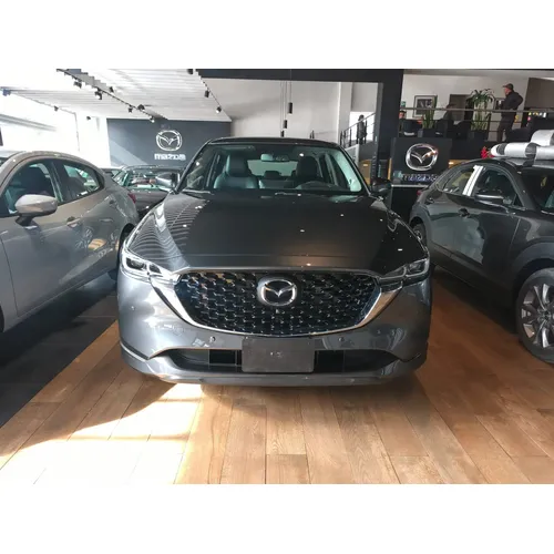 Mazda CX-5 2026 Gris Bogotá