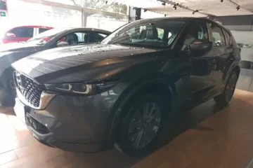 Cx5 Grand Touring 2.5/LG