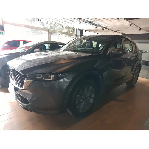 Mazda CX-5 2026 Gris Bogotá