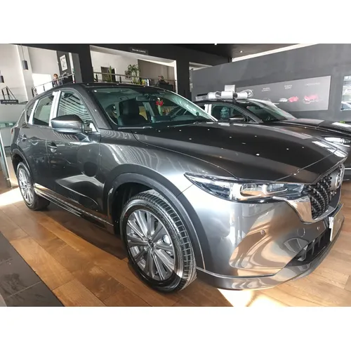 Mazda CX-5 2026 Gris Bogotá