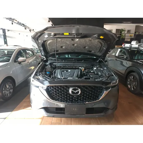 Mazda CX-5 2026 Gris Bogotá