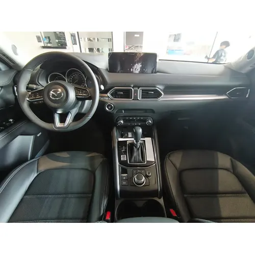 Mazda CX-5 2026 Gris Bogotá