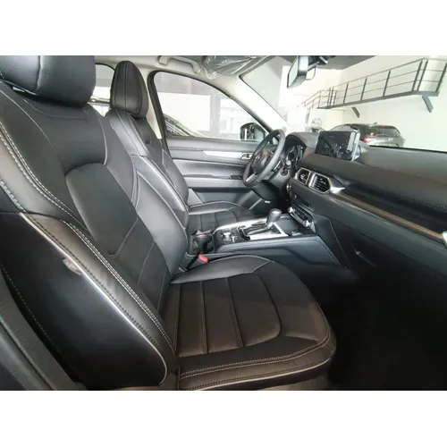 Mazda CX-5 2026 Gris Bogotá