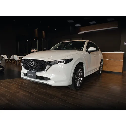 Mazda CX-5 2026 Blanco Bogotá