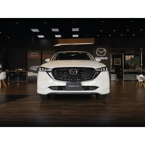 Mazda CX-5 2026 Blanco Bogotá