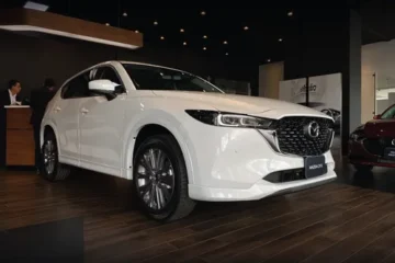 Cx5 Grand Touring 4x2