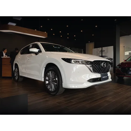 Mazda CX-5 2026 Blanco Bogotá