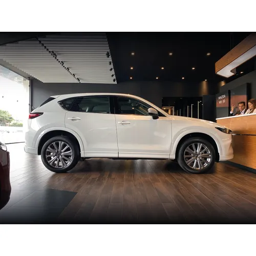 Mazda CX-5 2026 Blanco Bogotá