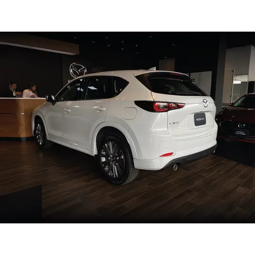 Mazda CX-5 2026 Blanco Bogotá