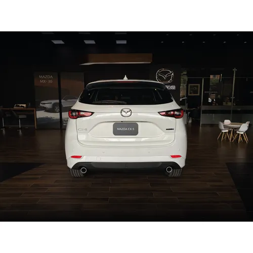 Mazda CX-5 2026 Blanco Bogotá