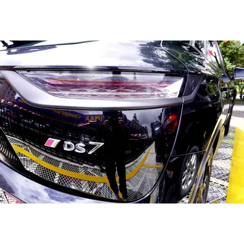 D.S. DS 7 2019 Negro Bogotá