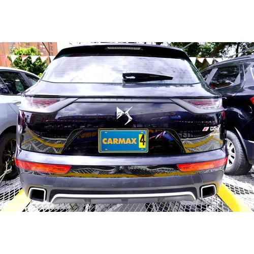 D.S. DS 7 2019 Negro Bogotá