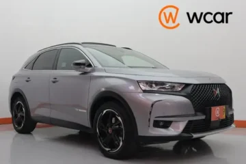 D.S. DS7 CROSSBACK PERFORMANCE LINE 1.6 AT T CT 4X2