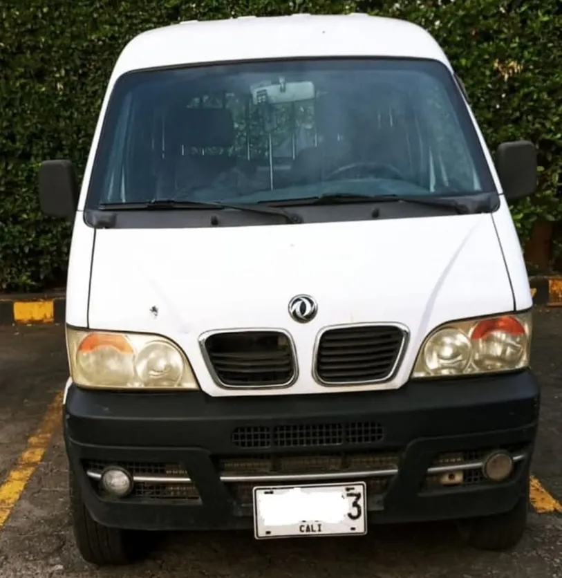 DFM Otro modelo DFM 2009 Blanco Cali