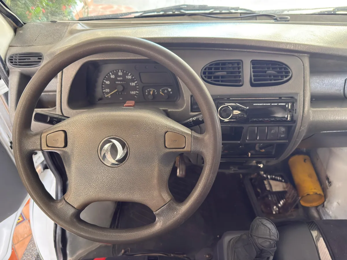 DFM Otro modelo DFM 2007 Blanco Barranquilla