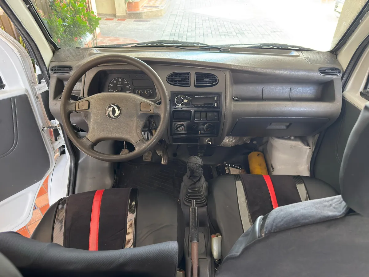 DFM Otro modelo DFM 2007 Blanco Barranquilla