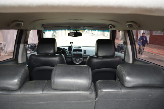 Kia Soul 2011 Gris Bogotá