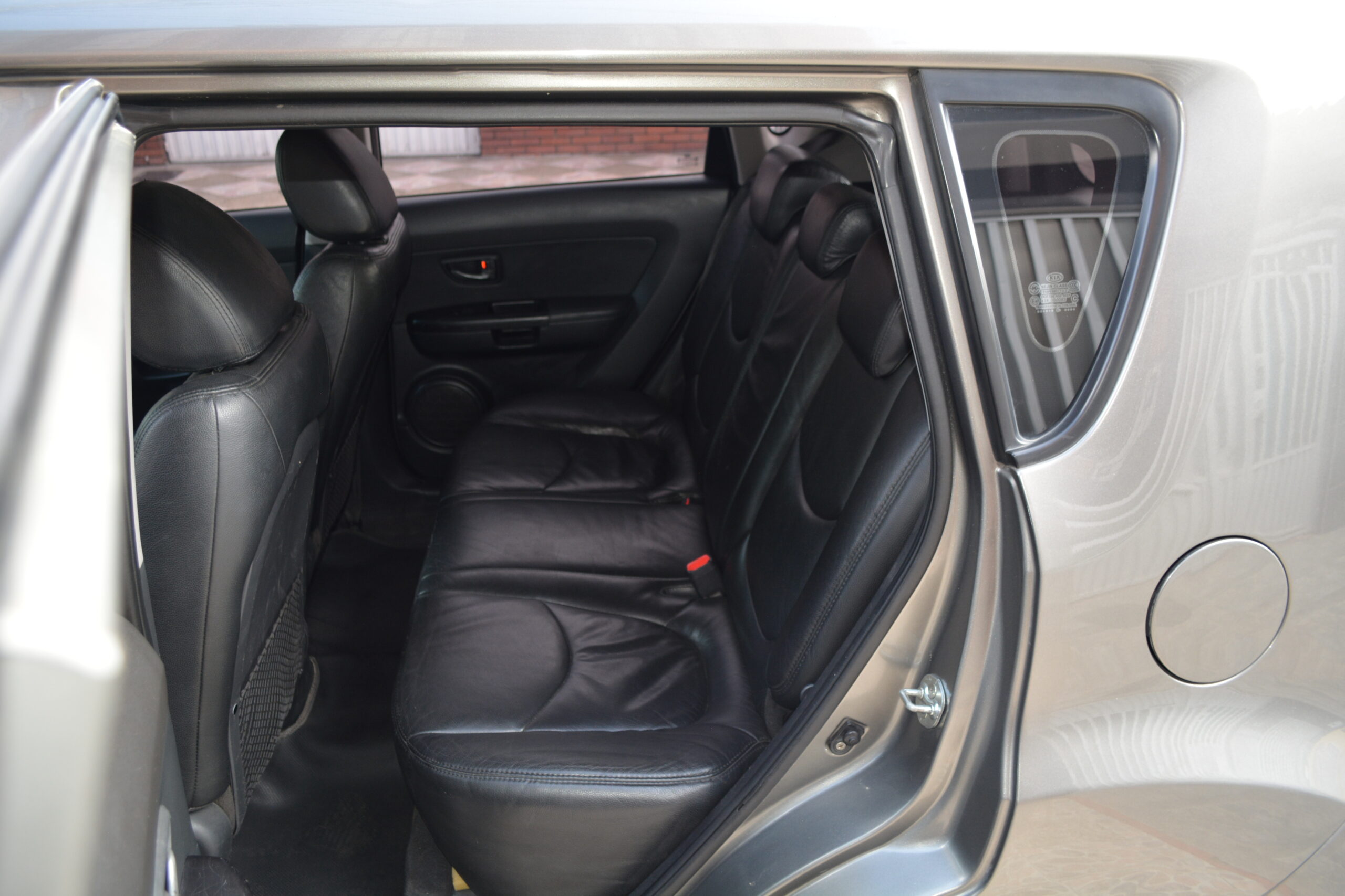 Kia Soul 2011 Gris Bogotá