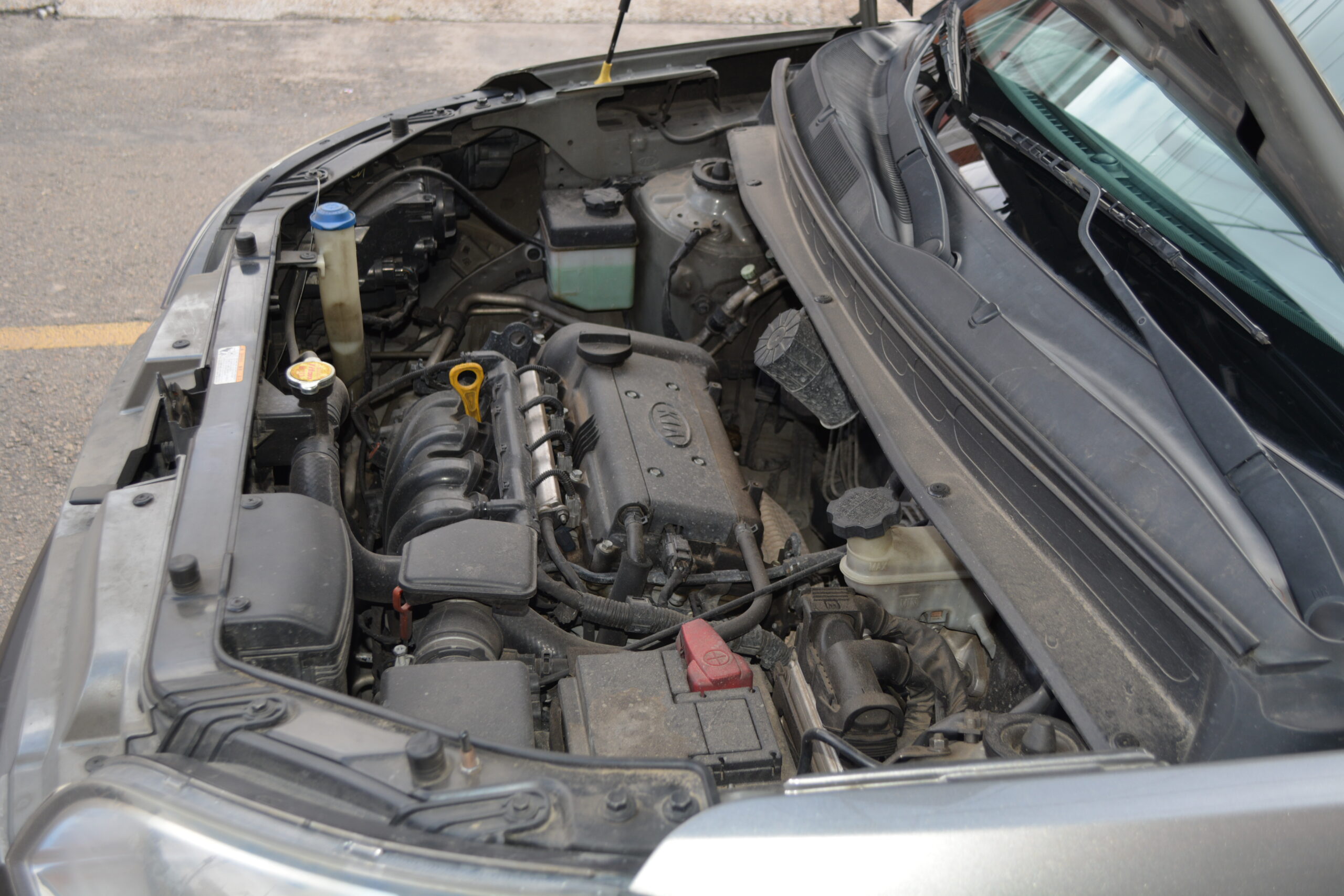 Kia Soul 2011 Gris Bogotá