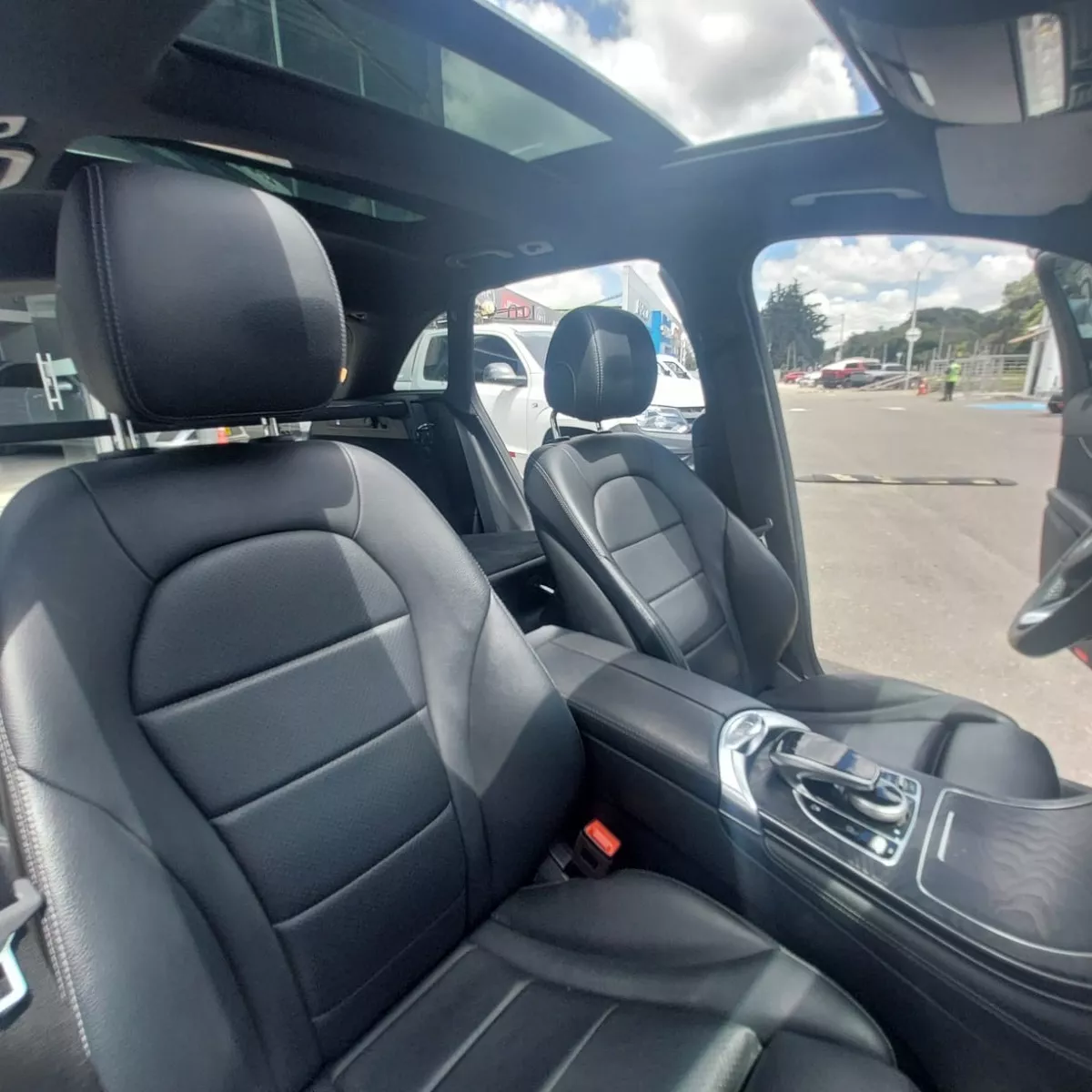 Mercedes-Benz Clase GLC 2.0 4matic
