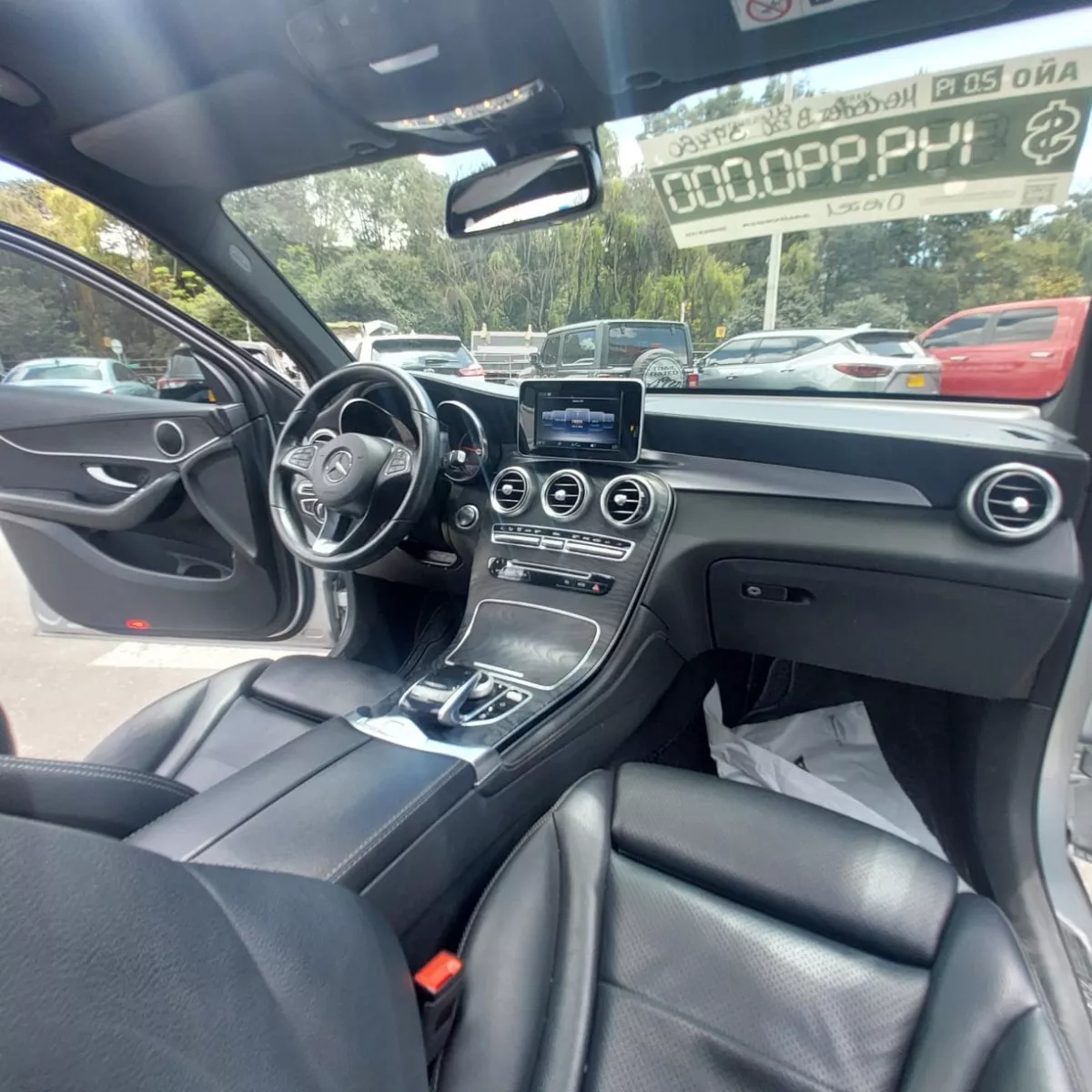 Mercedes-Benz Clase GLC 2.0 4matic