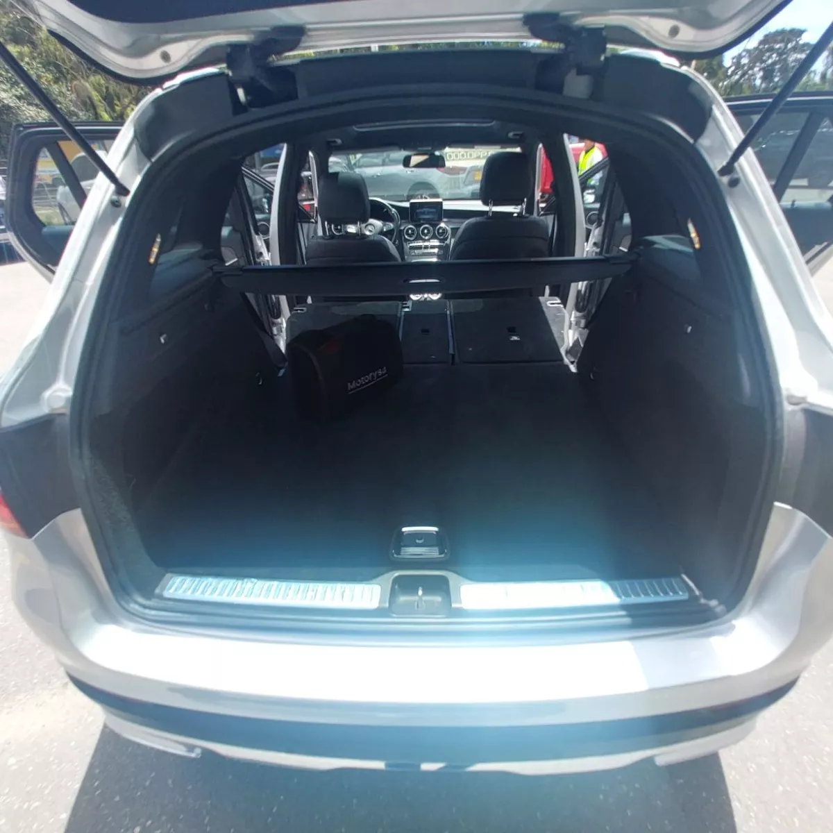 Mercedes-Benz Clase GLC 2.0 4matic