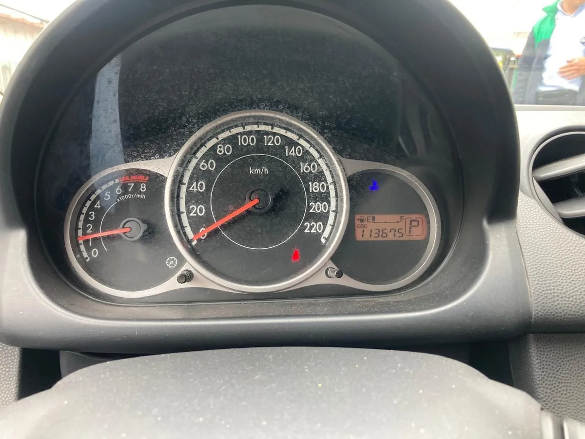 Mazda 2 1.5 15ha1c 2013 Azul
