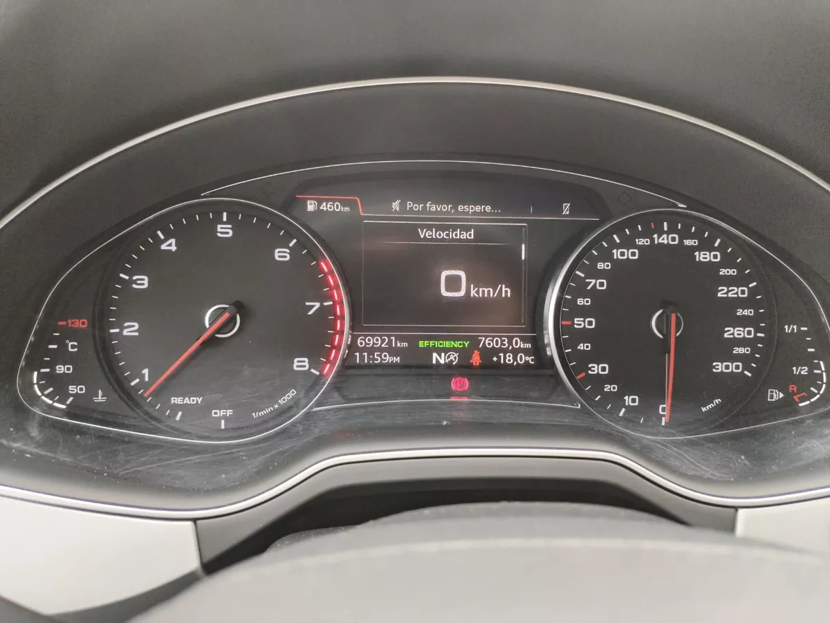 Audi Q7 3.0 Tfsi Quattro Ambition