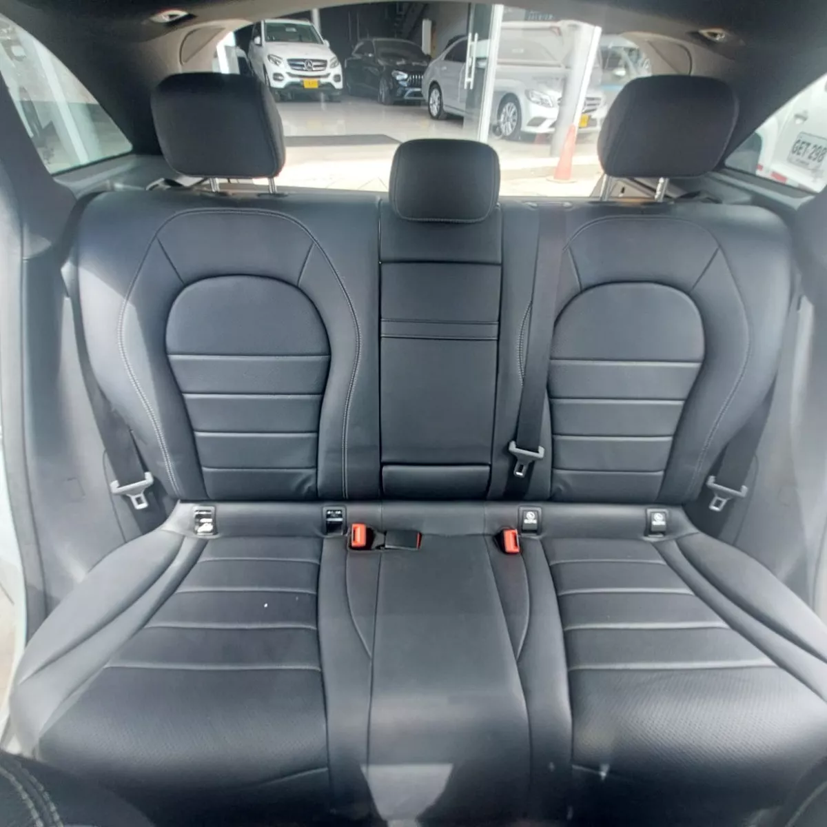 Mercedes-Benz Clase GLC 2.0 4matic